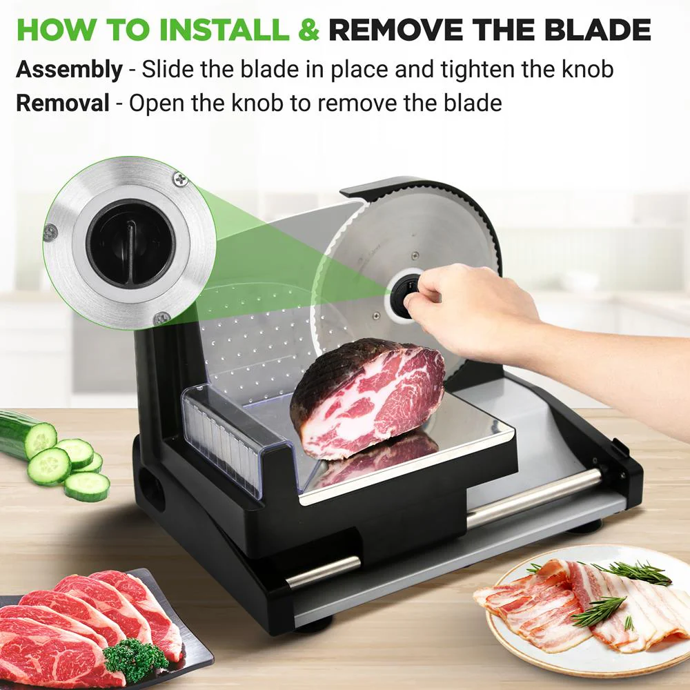 Electric Meat Blade - Image 2