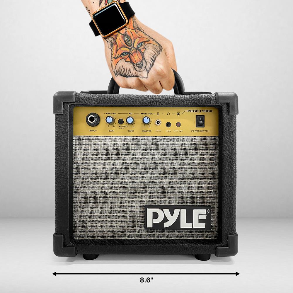 Portable Guitar Amplifier - Image 3
