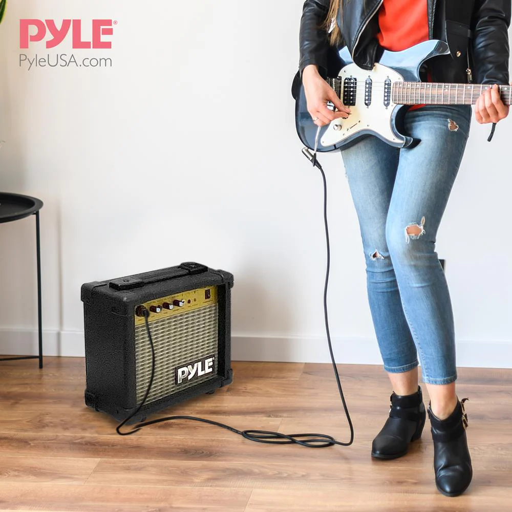 Portable Guitar Amplifier - Image 6