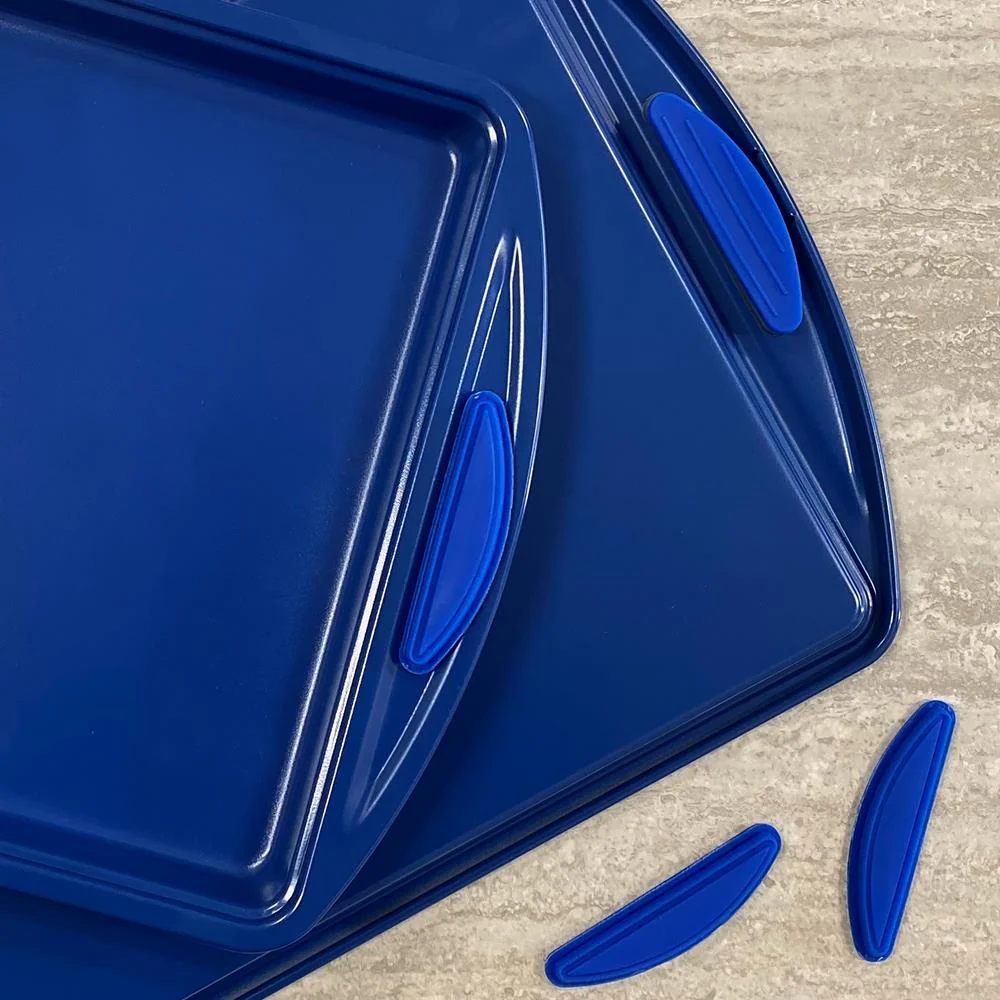 Blue Silicone Handles - Image 7