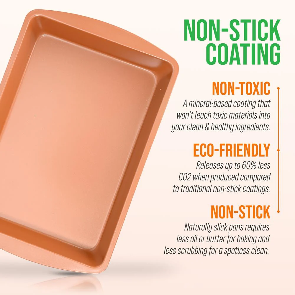 Baking Pan + Cover - Image 6