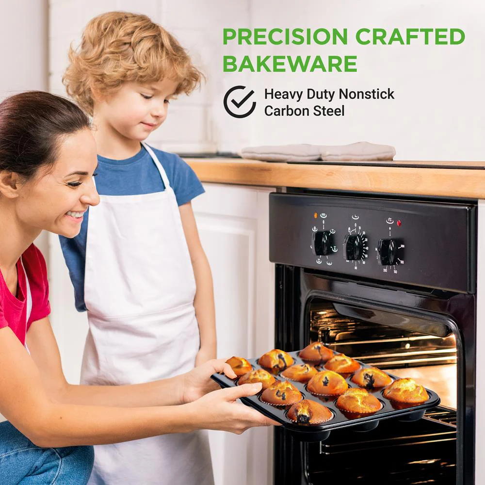 Bakeware Oven Muffin Pan - Image 6