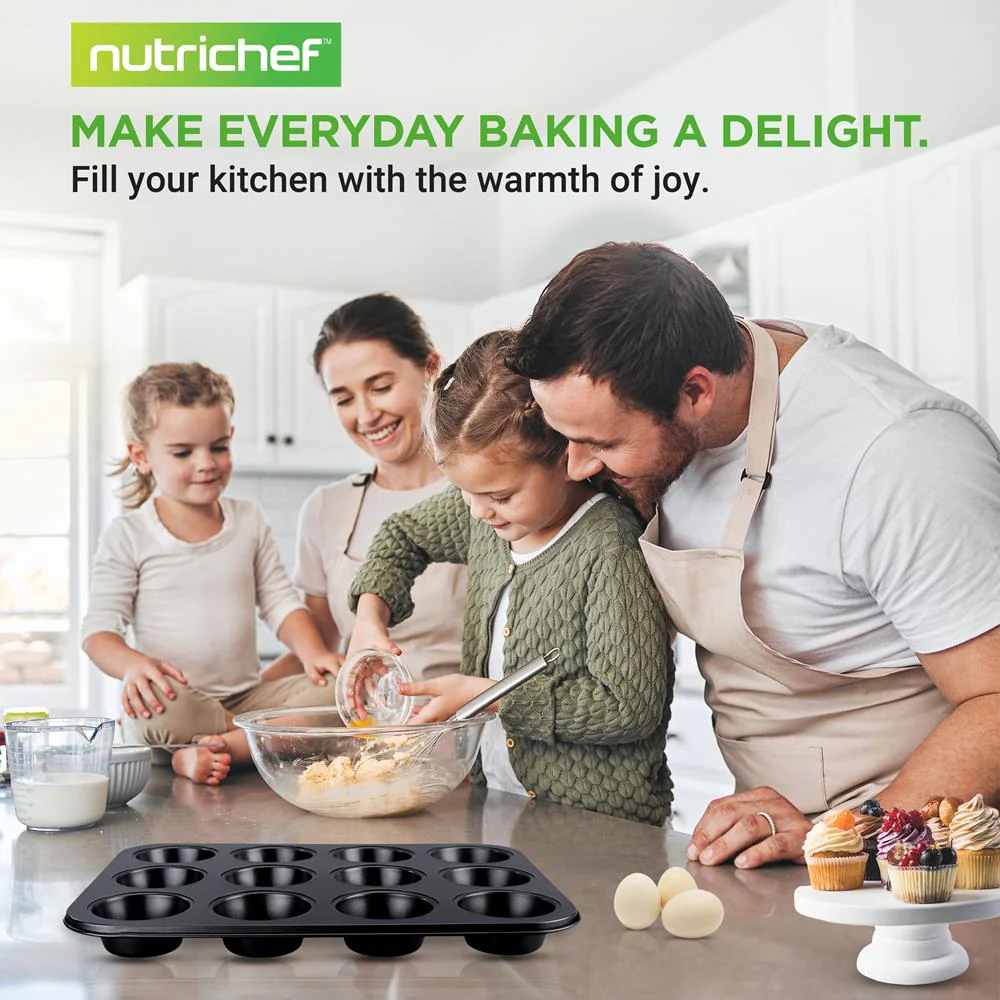 Bakeware Oven Muffin Pan - Image 7