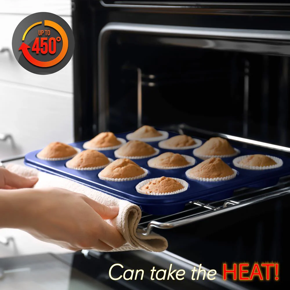 Bakeware Oven Muffin Pan - Image 5