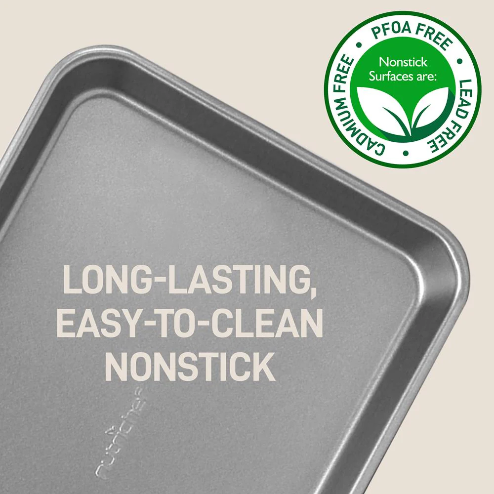 Nonstick Cookie Sheet Baking Pan - Image 7