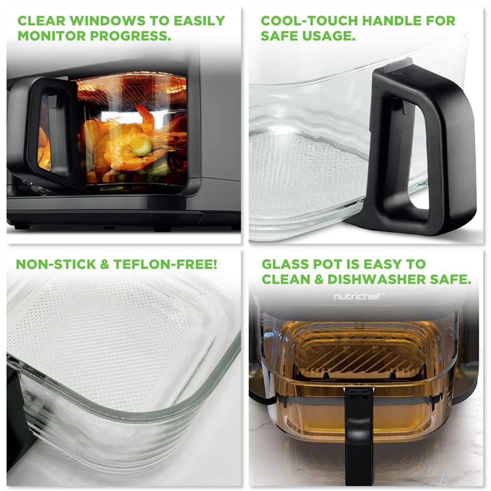 5.5 Liter Air Fryer - Image 3