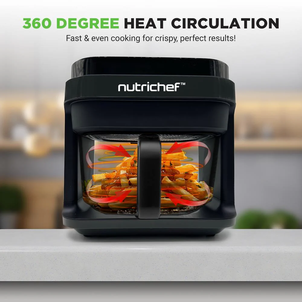 5.5 Liter Air Fryer - Image 4