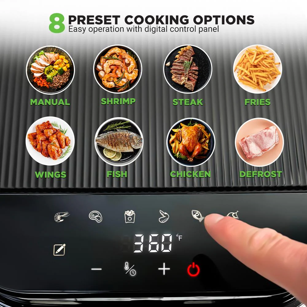 5.5 Liter Air Fryer - Image 5