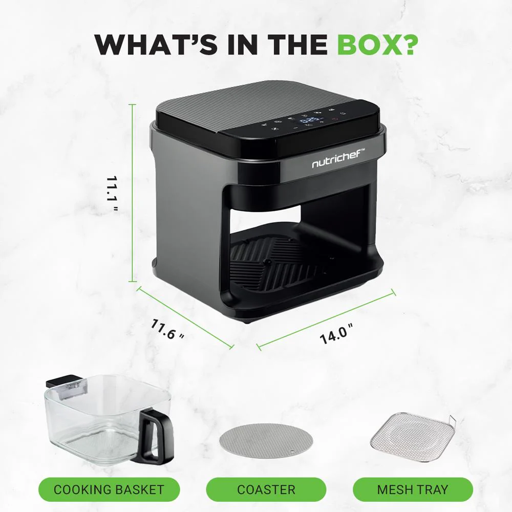 5.5 Liter Air Fryer - Image 6