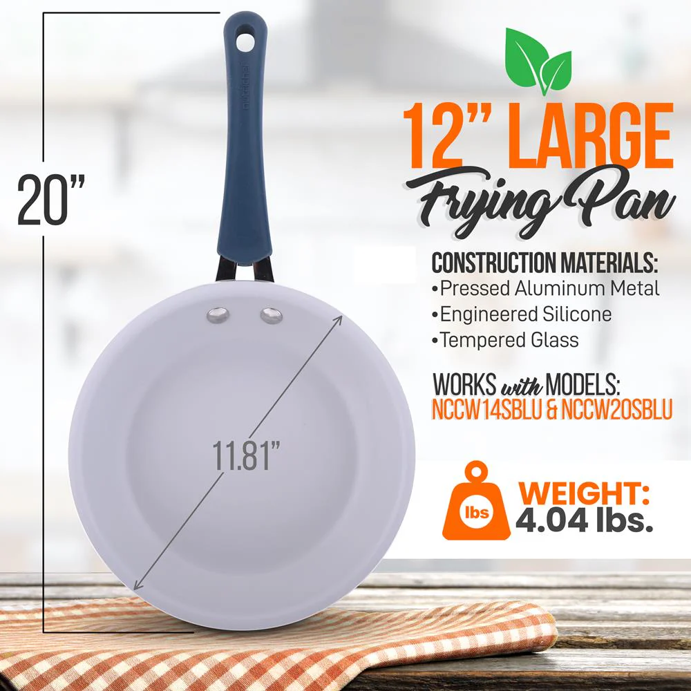 Large Fry Pan - Image 2