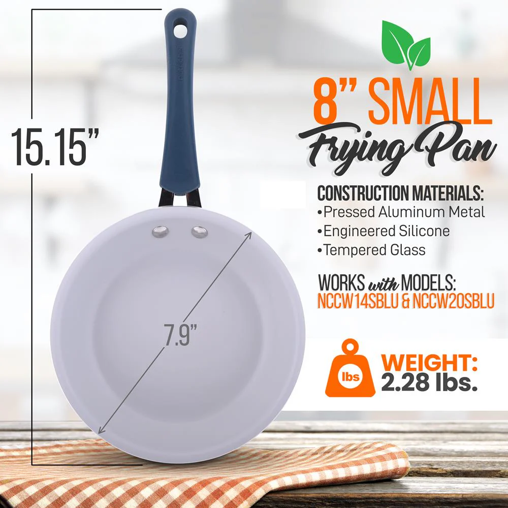 Small Fry Pan - Image 2