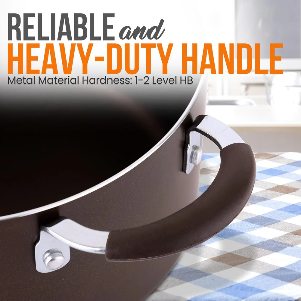 Dutch Oven Pot with Lid - Image 3