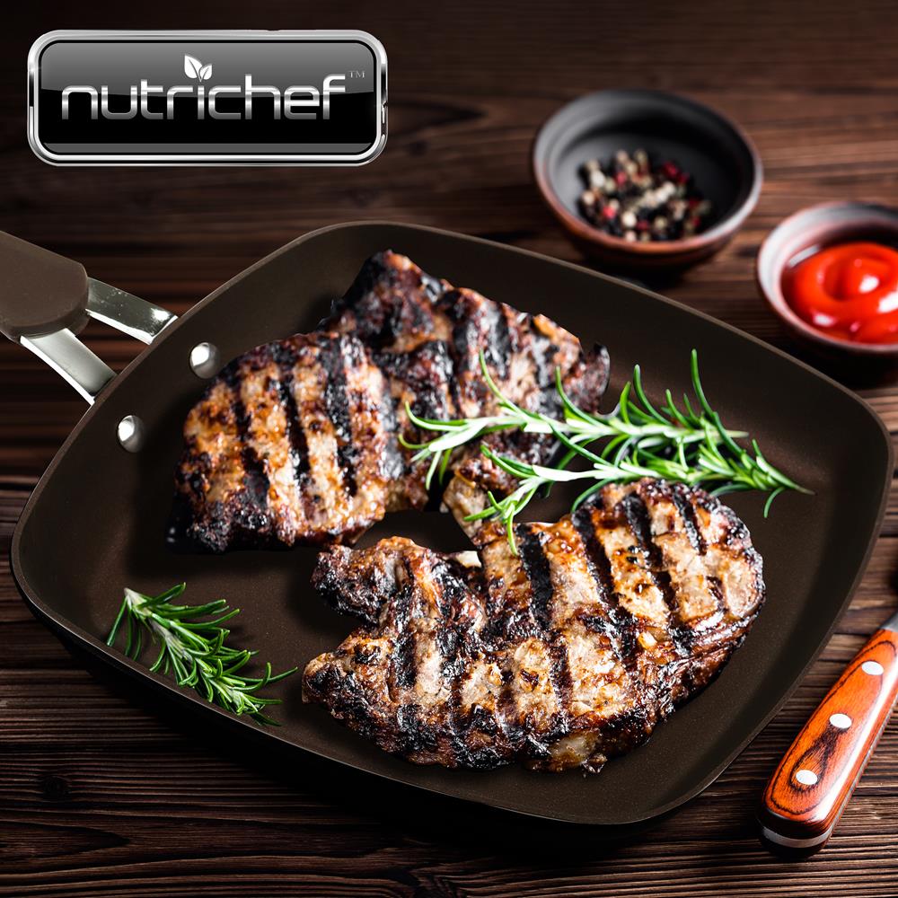 9.45'' Grill Pan - Image 7