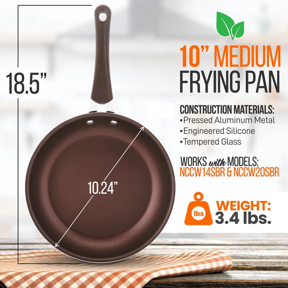 Medium Fry Pan - Image 2