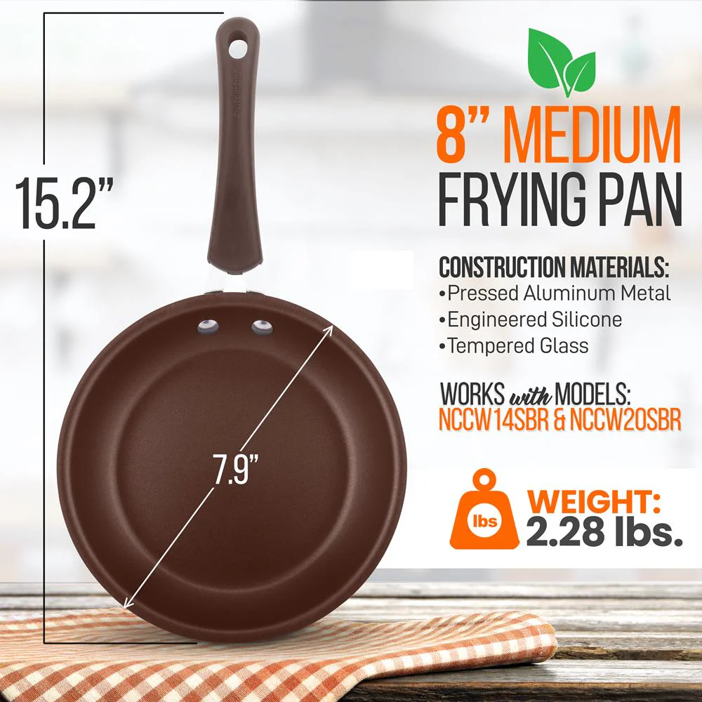 Small Fry Pan - Image 2