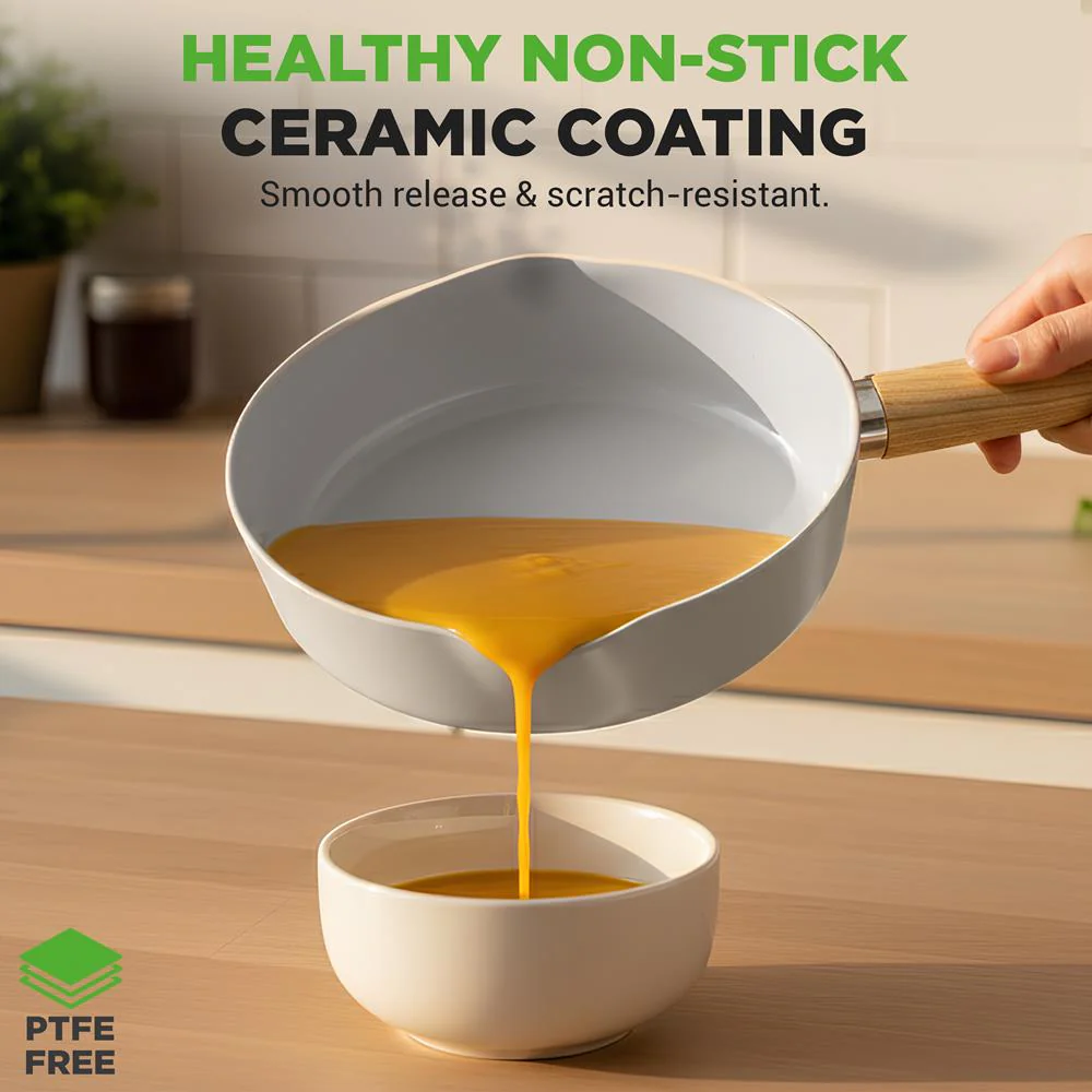 Home Kitchen Cookware Set - Image 6
