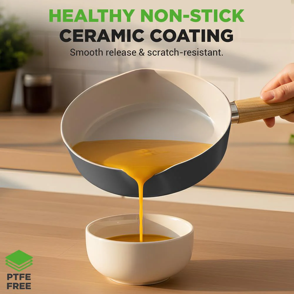 Home Kitchen Cookware Set - Image 6