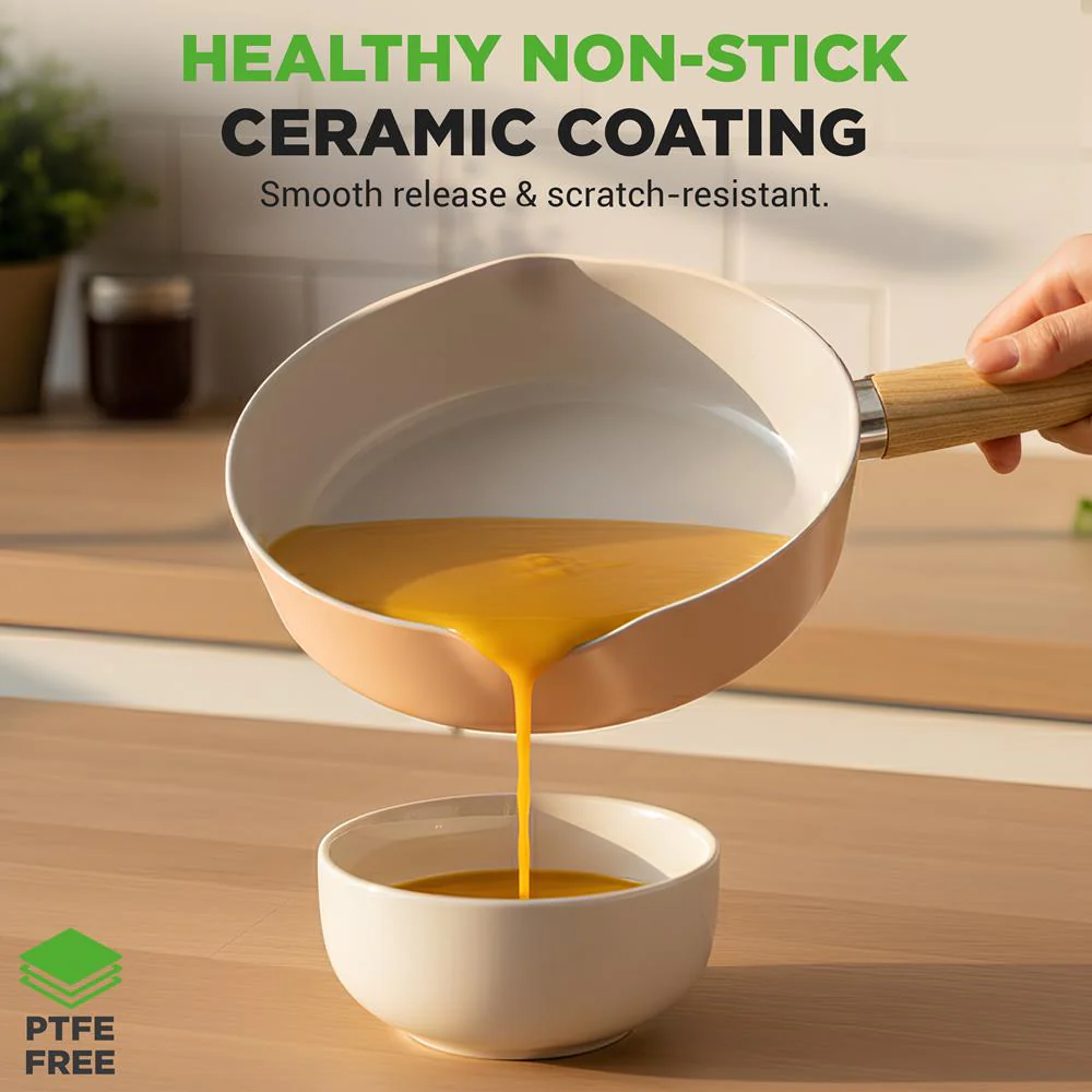 Home Kitchen Cookware Set - Image 6