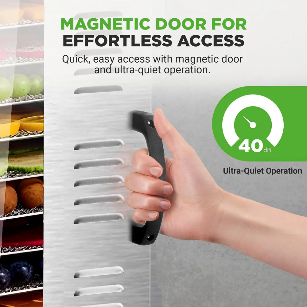 Premium Food Dehydrator Machine - Image 3