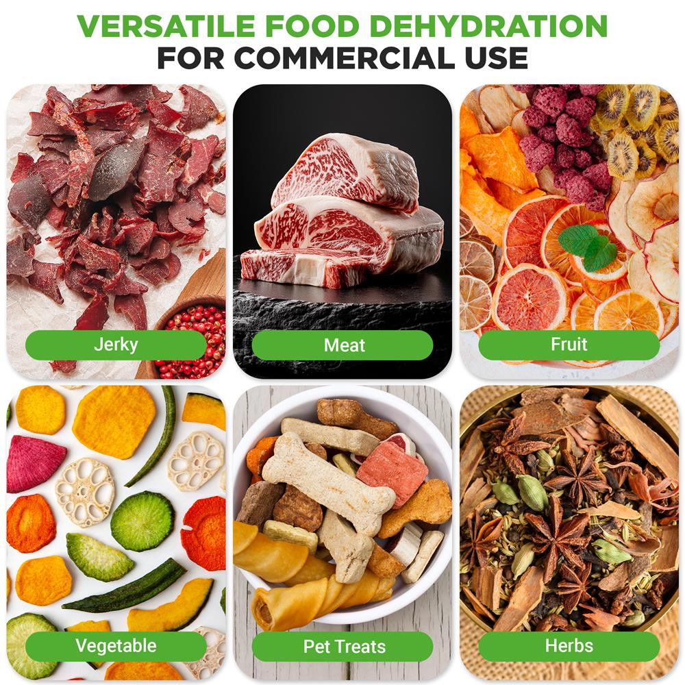 Premium Food Dehydrator Machine - Image 6