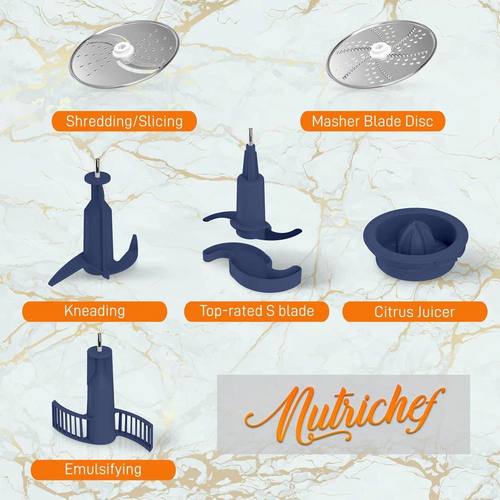 Multifunction Food Processor - Image 2