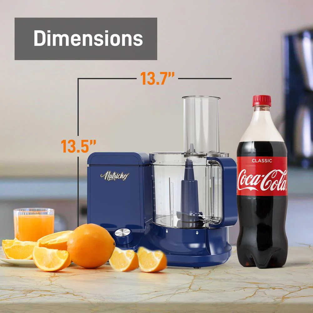 Multifunction Food Processor - Image 3