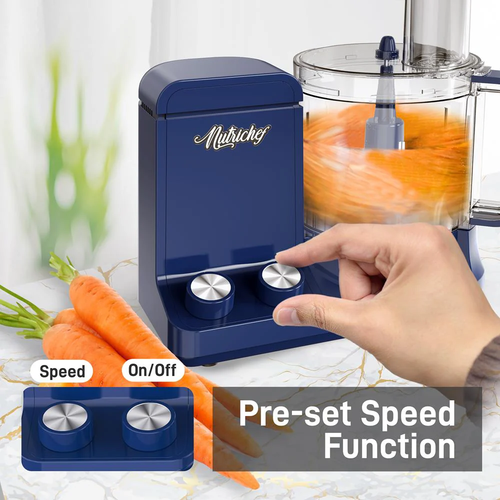 Multifunction Food Processor - Image 4