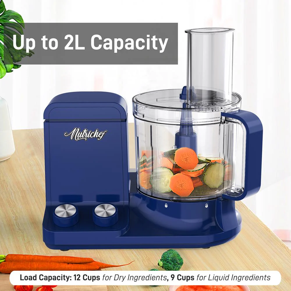Multifunction Food Processor - Image 5
