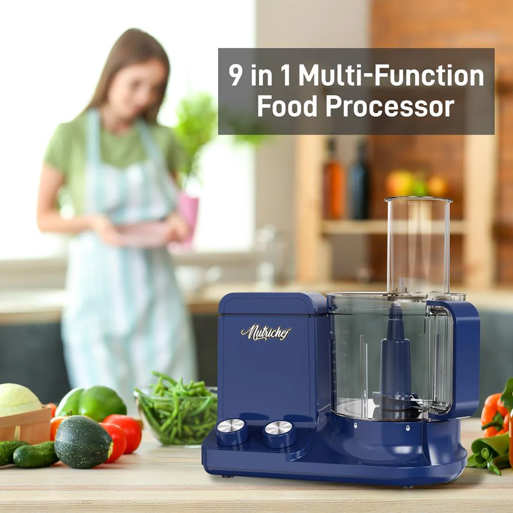 Multifunction Food Processor - Image 6