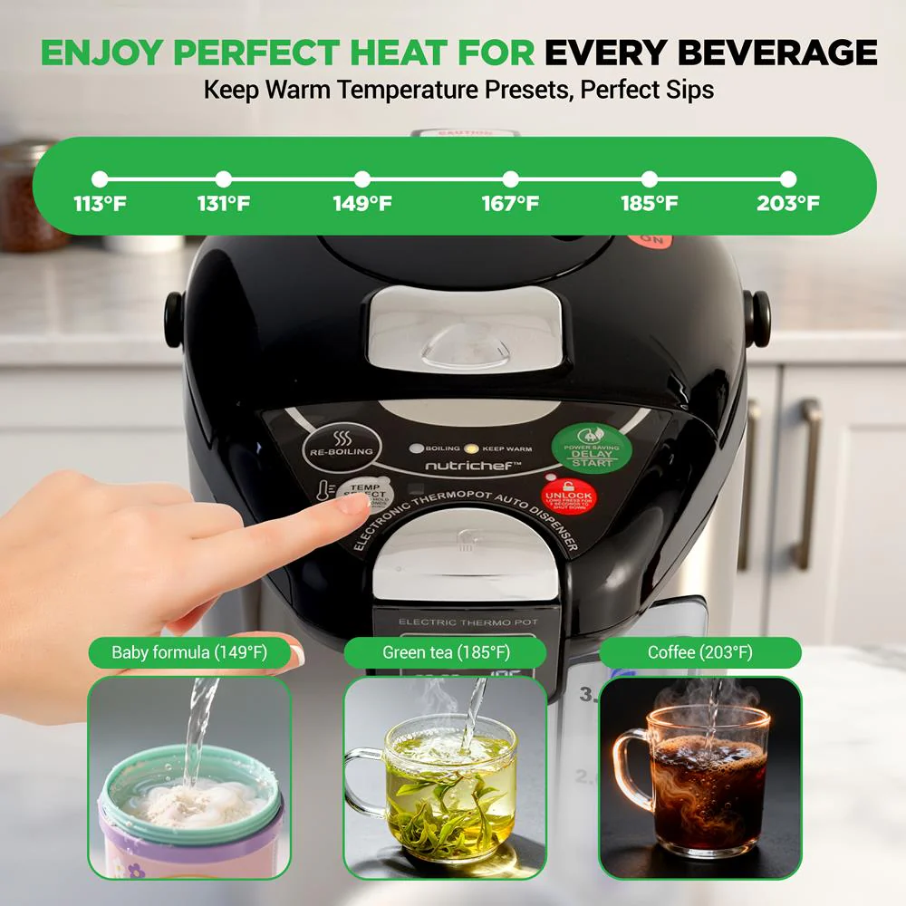 Hot Water Dispenser - Image 3