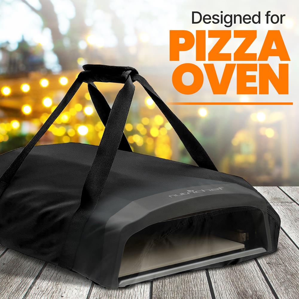 Durable And Safe Pizza Oven Bag With Handle, Ideal For Transportation (Compatible With Nutrichef Model Number: Ncpizovn?) - Image 5