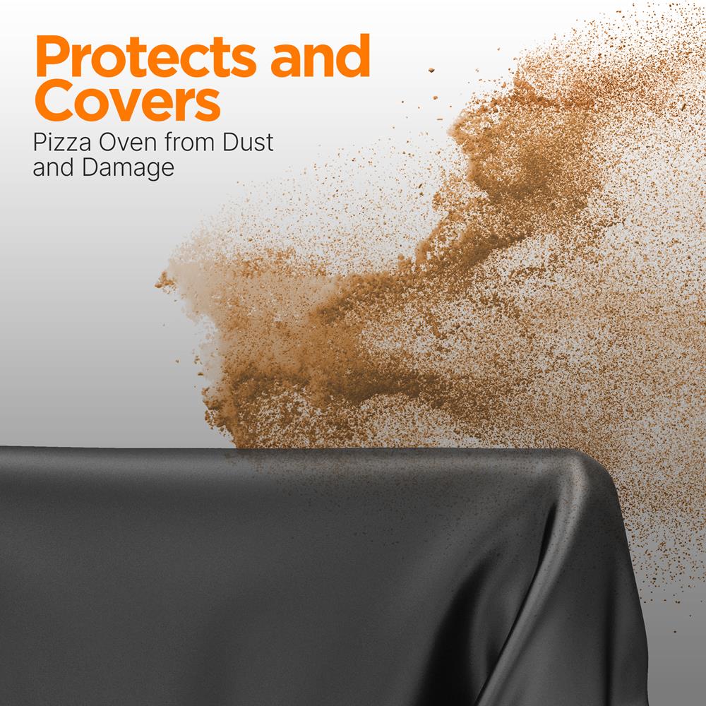 Durable And Safe Pizza Oven Bag With Handle, Ideal For Transportation (Compatible With Nutrichef Model Number: Ncpizovn?) - Image 6