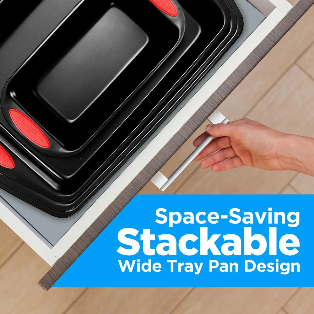Kitchen Oven Baking Pans - Image 8