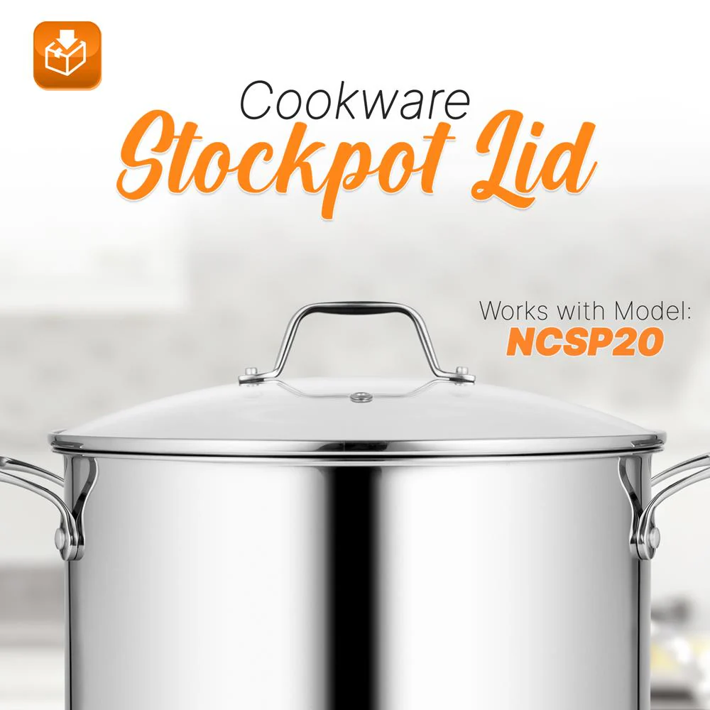 Cookware Stockpot Lid - Image 2
