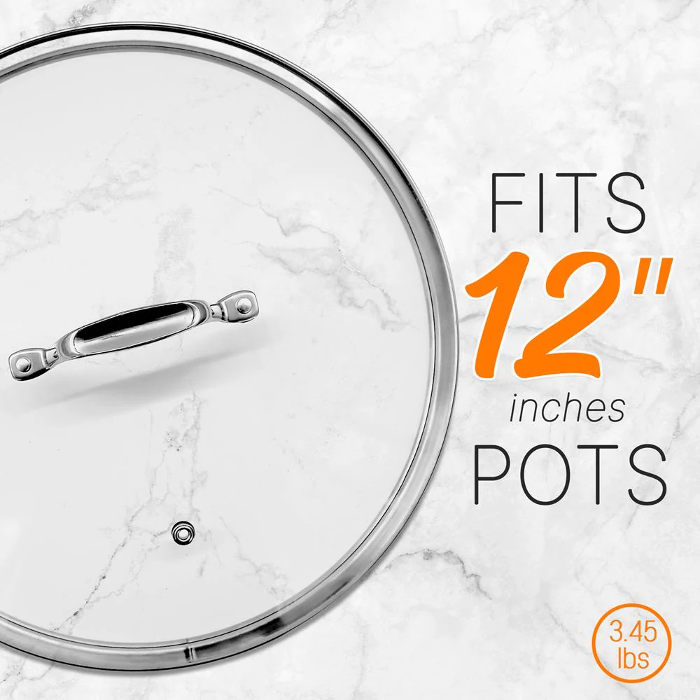 Cookware Stockpot Lid - Image 3