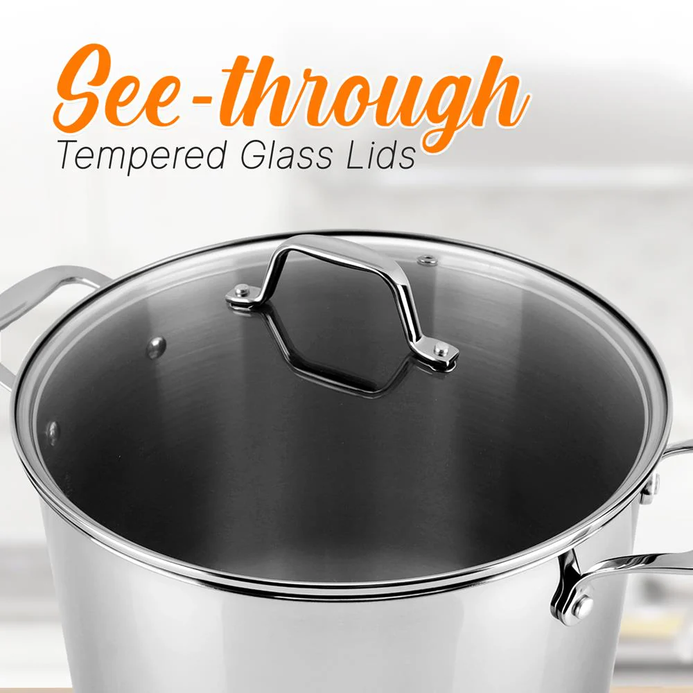 Cookware Stockpot Lid - Image 4