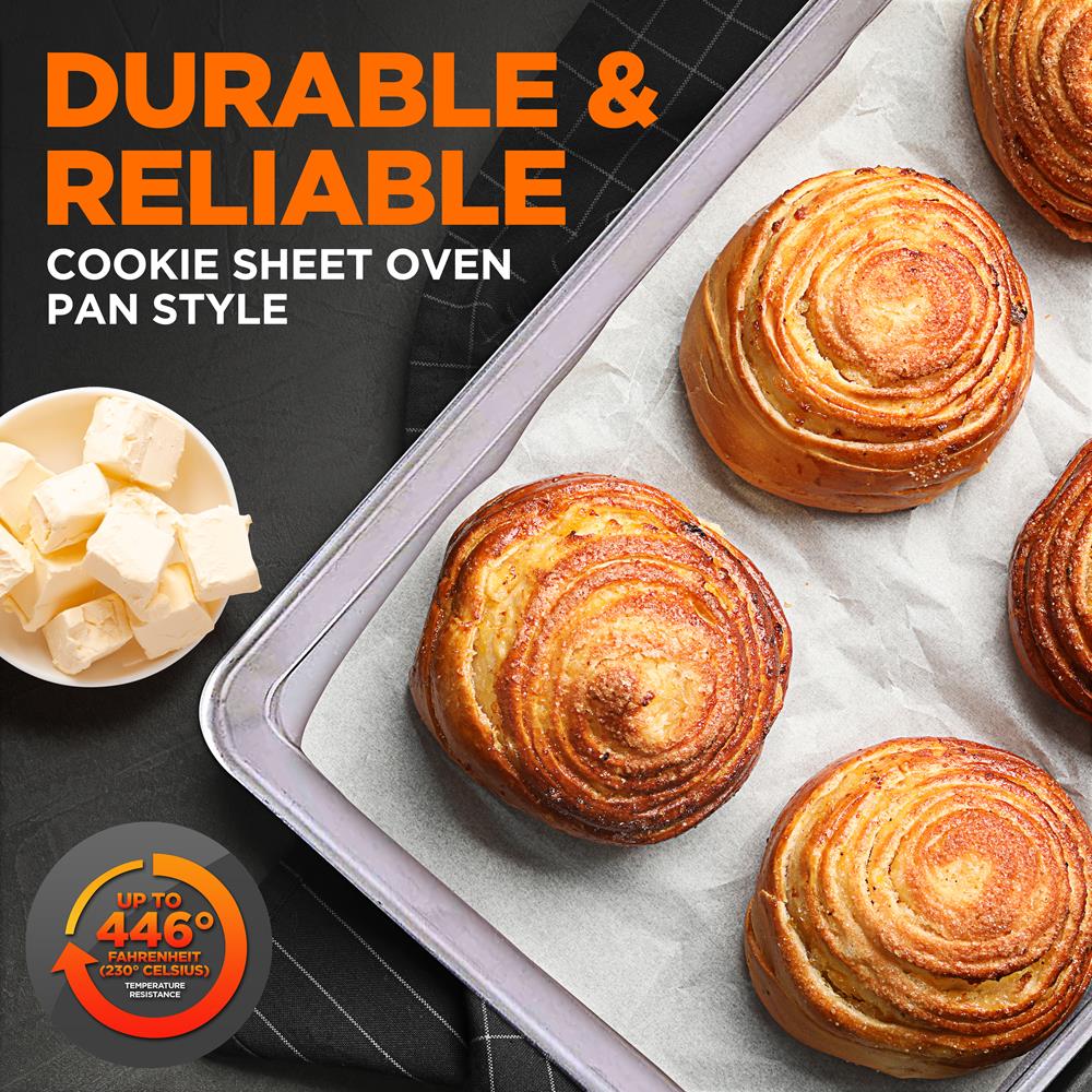Small Baking Sheet Pan With Cooling Rack - Image 5