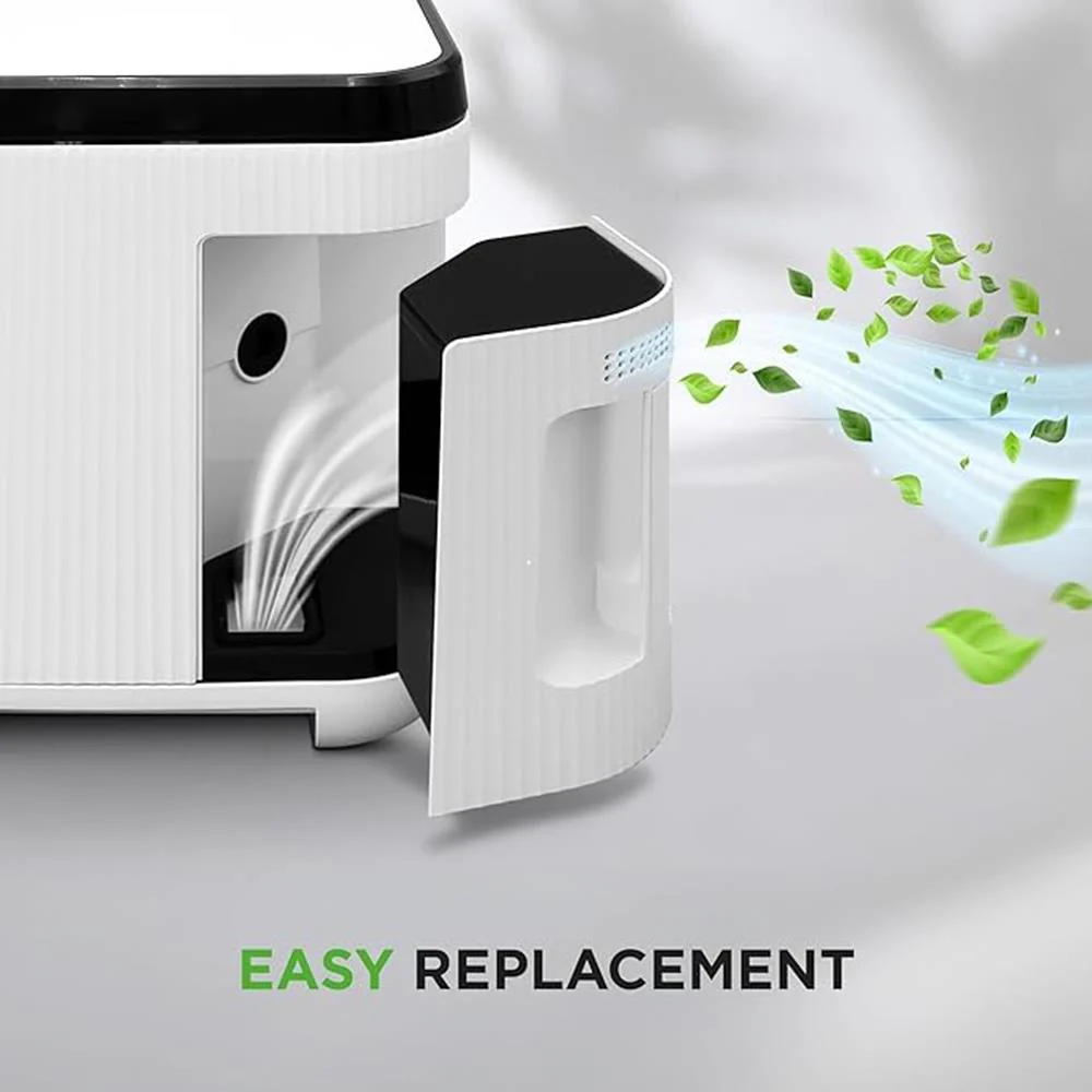 Food Waste Bin Filter - Automatic Food Cycler Compost Bin Filter - Image 3