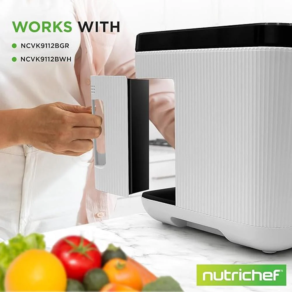 Food Waste Bin Filter - Automatic Food Cycler Compost Bin Filter - Image 6