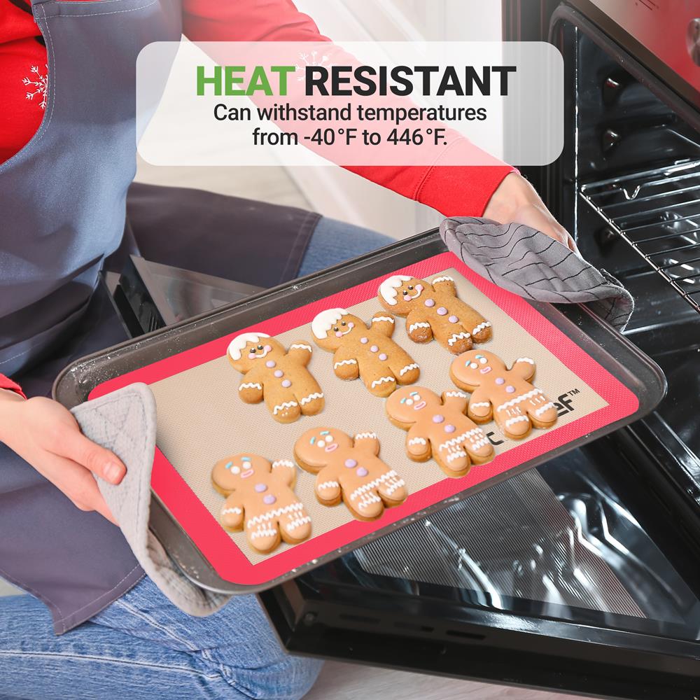 Silicone Baking Sheet - Image 4