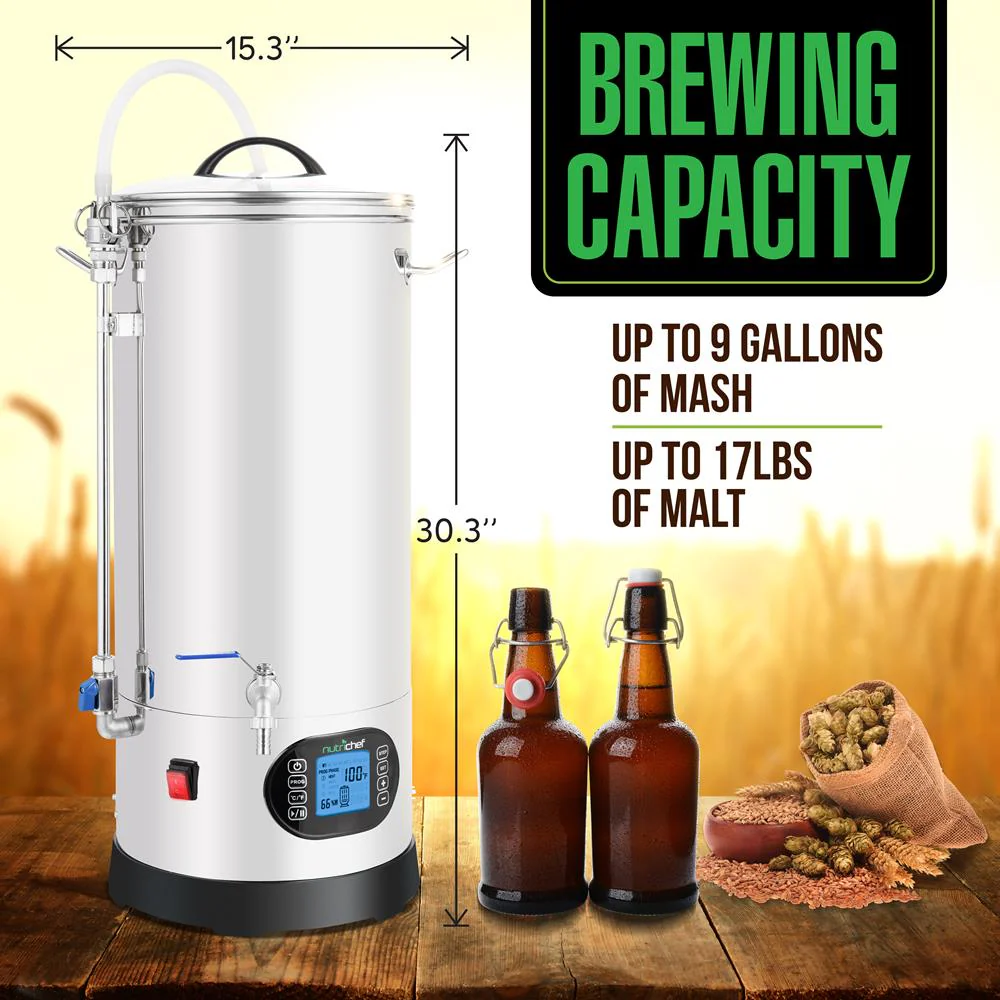 Automatic Home Brewing Machine - Image 2