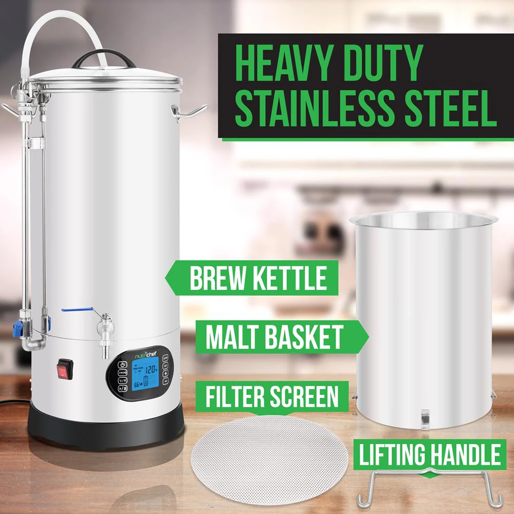 Automatic Home Brewing Machine - Image 5