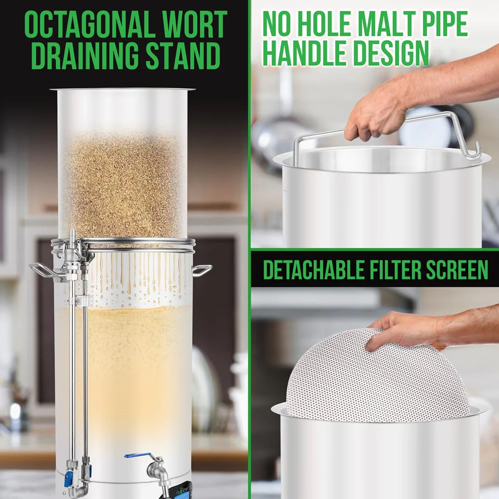 Automatic Home Brewing Machine - Image 6