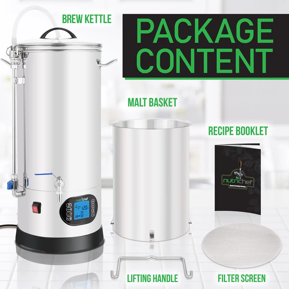 Automatic Home Brewing Machine - Image 9