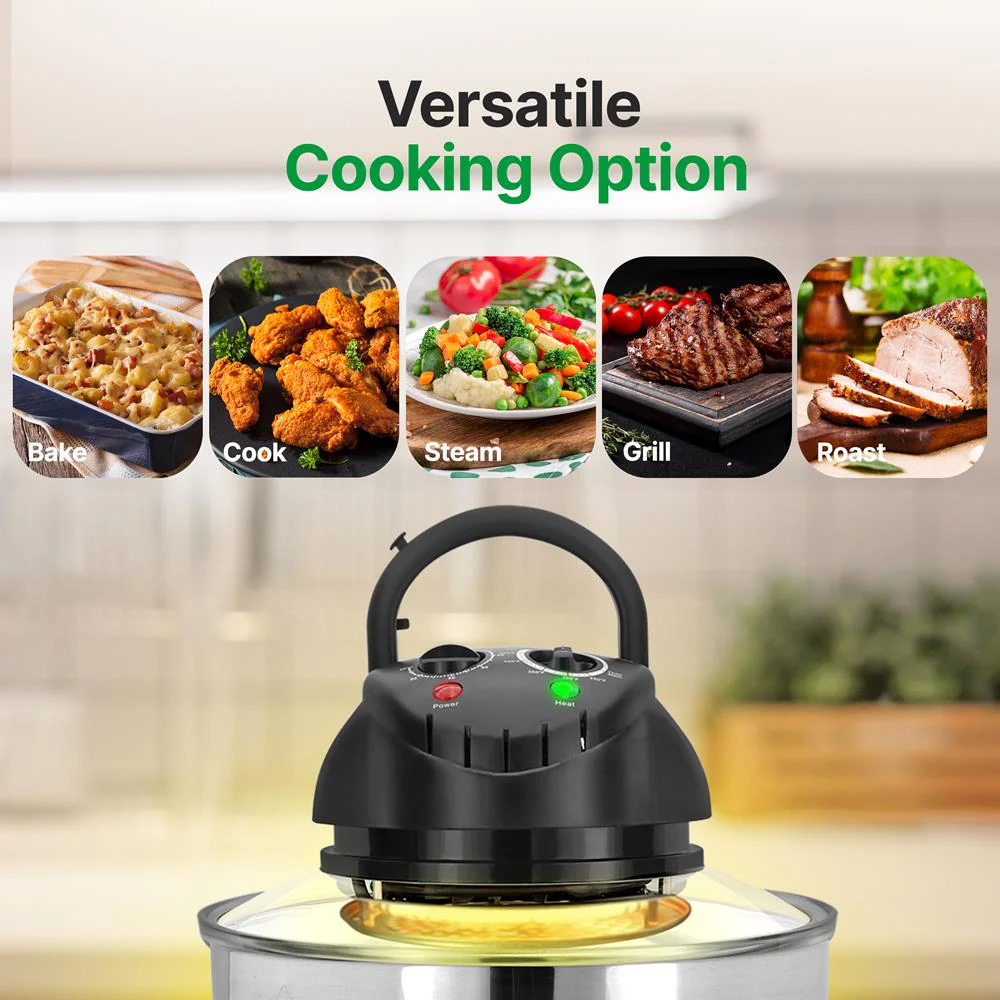 Convection Oven Cooker, Healthy Kitchen Countertop Cooking - Image 6