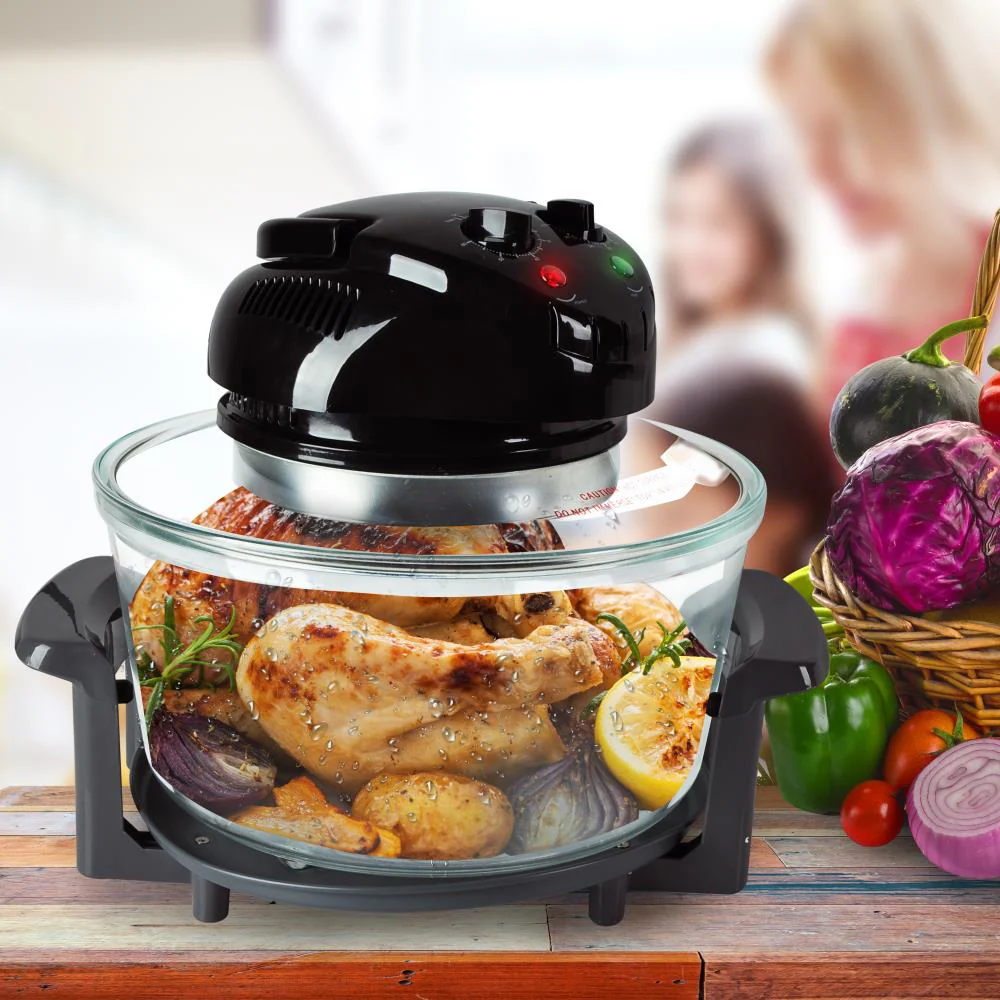 Convection Oven Cooker, Healthy Kitchen Countertop Cooking - Image 8
