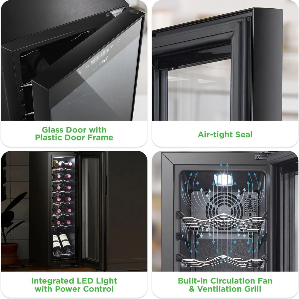 Wine Chilling Refrigerator Cellar - Image 6