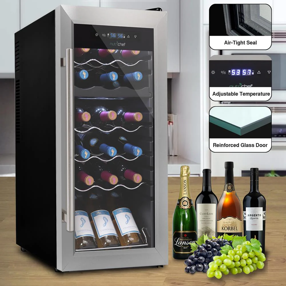 Wine Chilling Refrigerator Cellar - Image 4