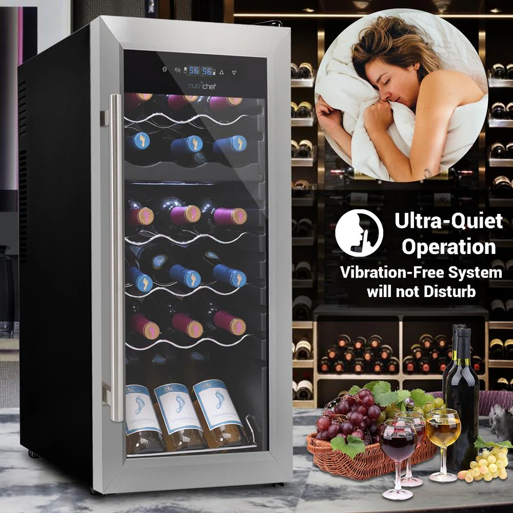 Wine Chilling Refrigerator Cellar - Image 6