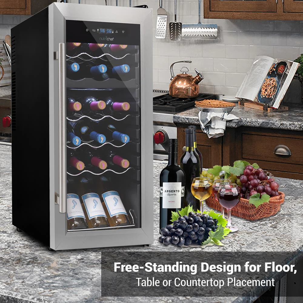 Wine Chilling Refrigerator Cellar - Image 7